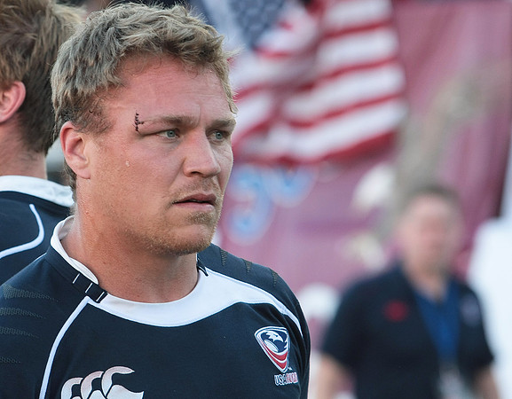 Rugby Sevens Shield Final - USA vs Japan