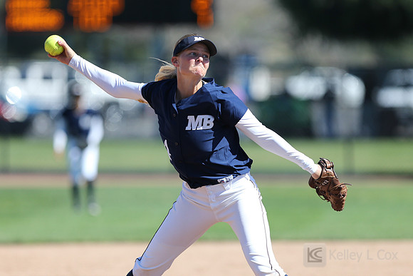 Softball: CSUMB at CSUEB