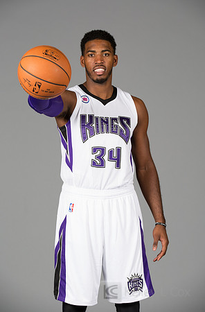 NBA: Sacramento Kings-Media Day