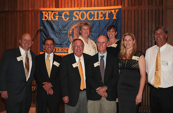Cal Hall of Fame 2010