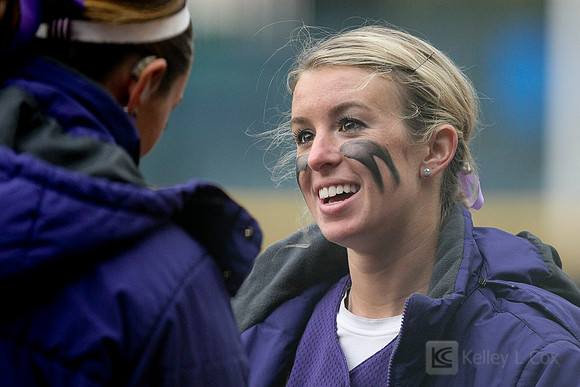 Softball: Cal vs Washington