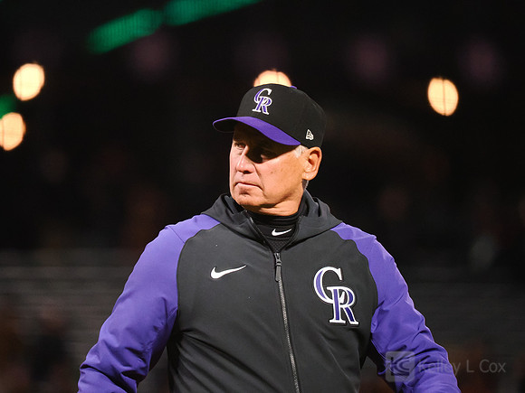 MLB: Colorado Rockies at San Francisco Giants