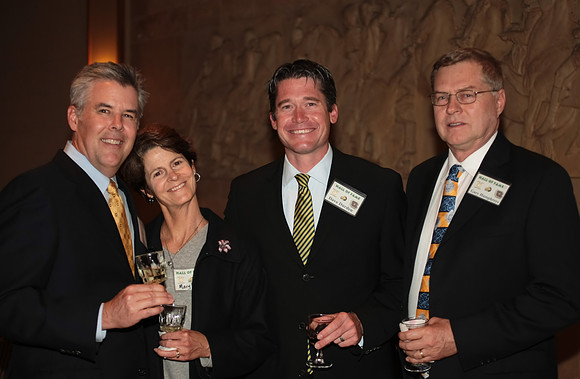 Cal Hall of Fame 2010