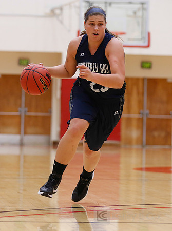 NCAA WBB: CSUMB at CSUEB