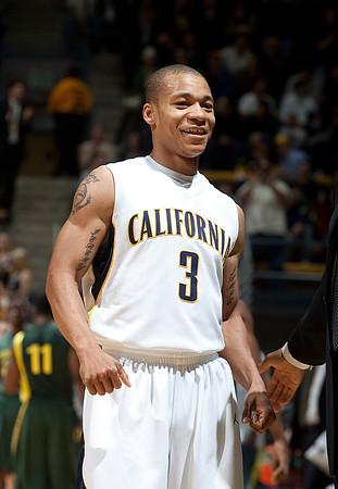 Cal Men's Basketball vs Oregon