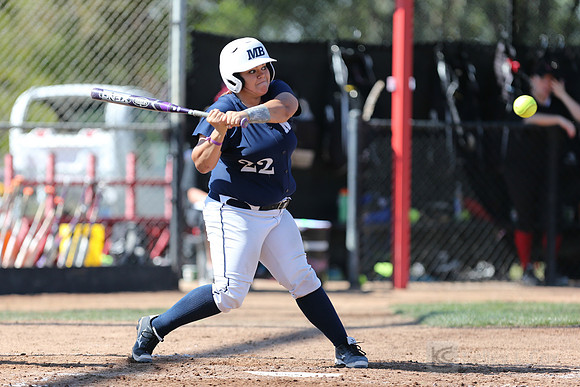 Softball: CSUMB at CSUEB
