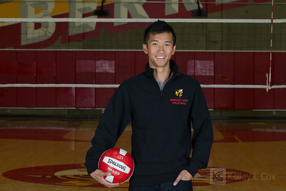 Berkeley High Volleyball