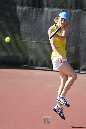 2012 Claremont Country Club Tennis Championships