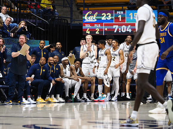 Men’s Basketball: California Golden Bears vs CSU Bakersfield