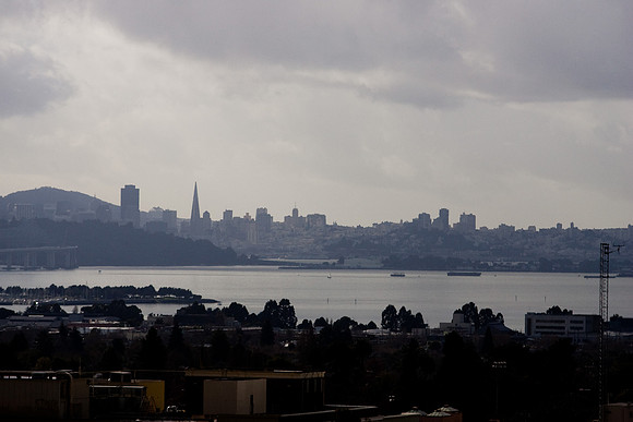 San Francisco Sky Line