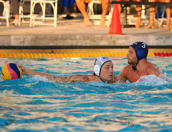 Water Polo - Men’s - International: United States vs Italy