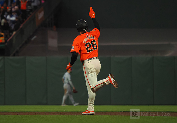 MLB: Los Angeles Dodgers at San Francisco Giants