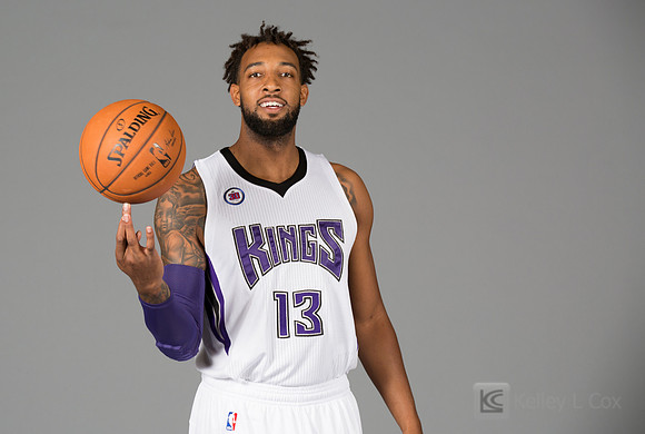 NBA: Sacramento Kings-Media Day