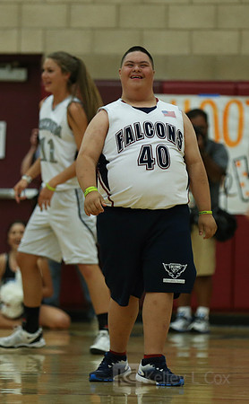 Unified Sports: Basketball