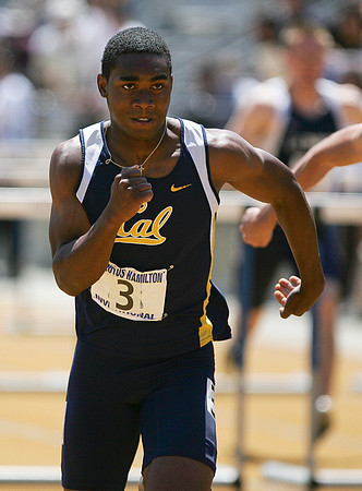Cal Track & Field Brutus Hamilton Memorial Invitational