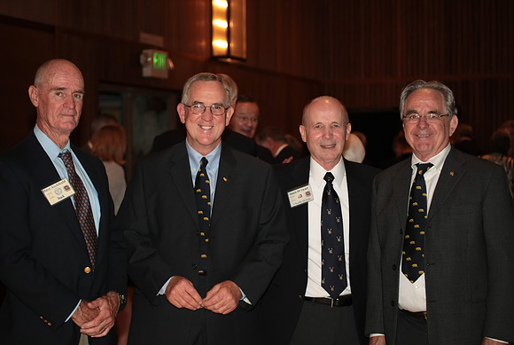 Cal Hall of Fame 2010