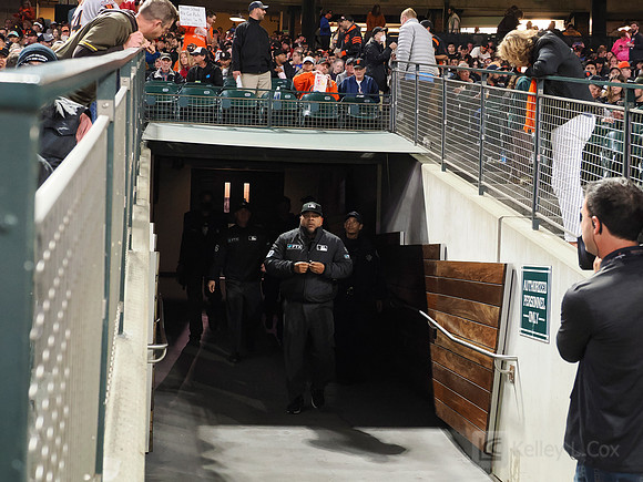 MLB: San Diego Padres at San Francisco Giants