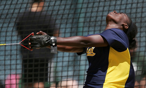 Cal Track & Field Brutus Hamilton