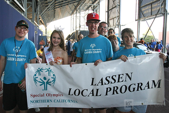 Special Olympics Nevada - Summer Games - Opening Ceremonies