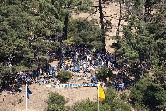 Cal Football vs UCLA