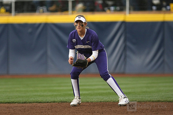 Softball: Cal vs Washington