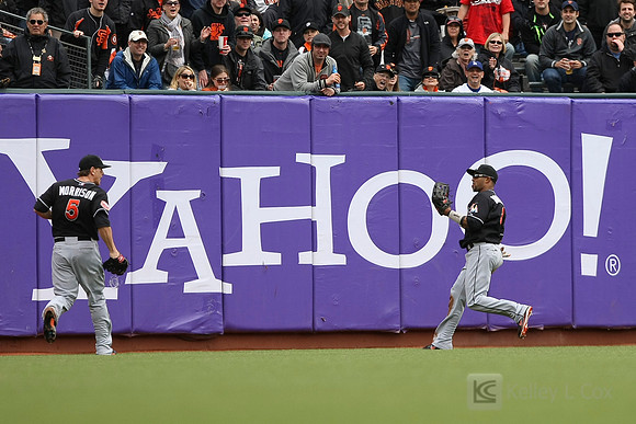 MLB: Miami Marlins at San Francisco