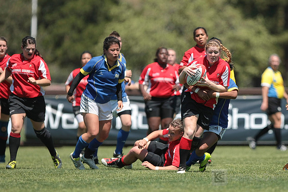 W College Rugby: Chico vs UCLA