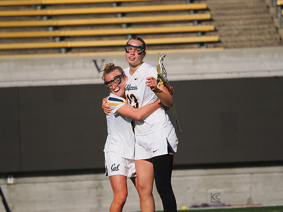 Women’s Lacrosse: California Golden Bears vs USC Trojans