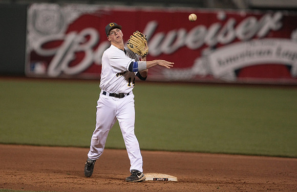 Cal Baseball vs Rice