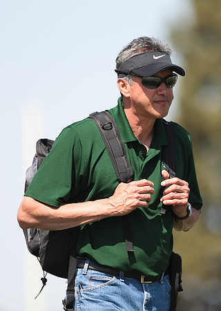 University of Alaska Anchorage Track & Field at the Chabot Relays