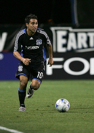 Chivas USA vs San Jose Earthquakes
