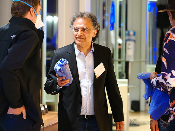 Simons Institute 10th Anniversary Gala