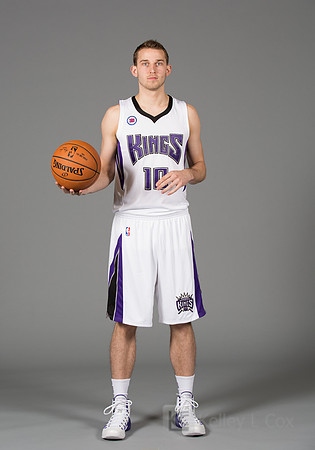 NBA: Sacramento Kings-Media Day