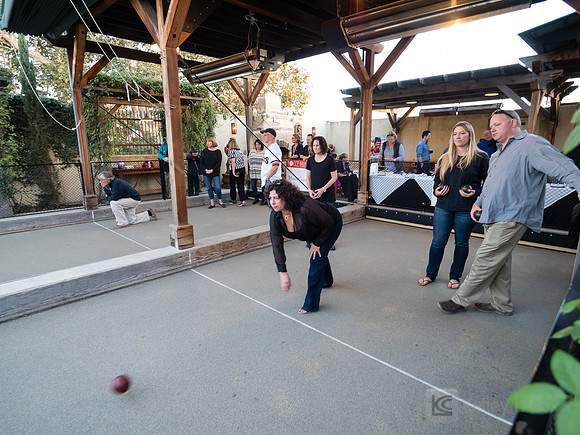SONC: Bocce Bash