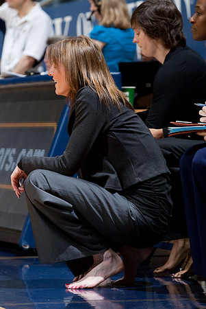 Cal Women's Basketball vs UCLA