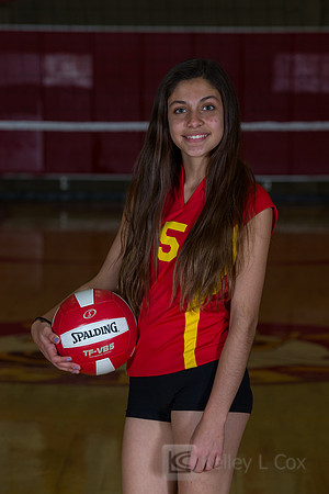 Berkeley High Volleyball