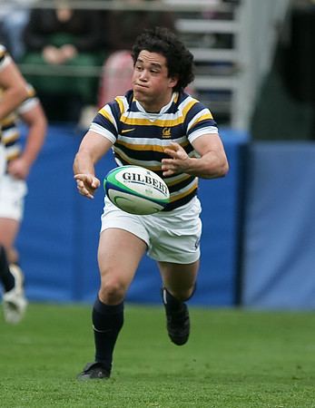 Cal Rugby vs Humboldt State