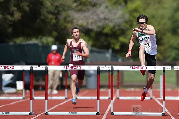 UAA Stanford Invite