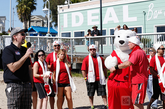 Santa Cruz Polar Plunge