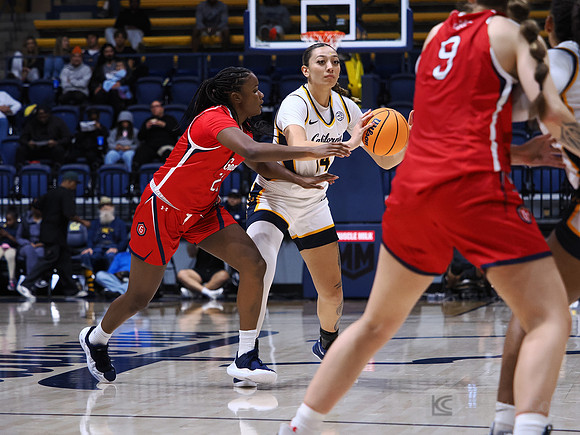 Women’s Basketball: California Golden Bears vs Saint Mary’s Gaels