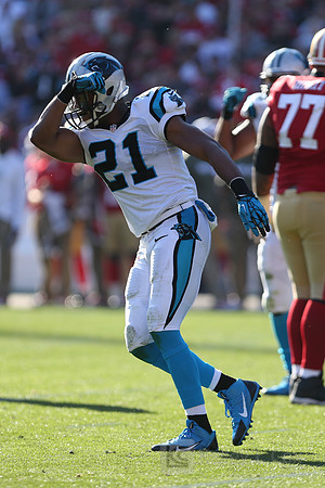 NFL: Carolina Panthers at San Francisco 49ers