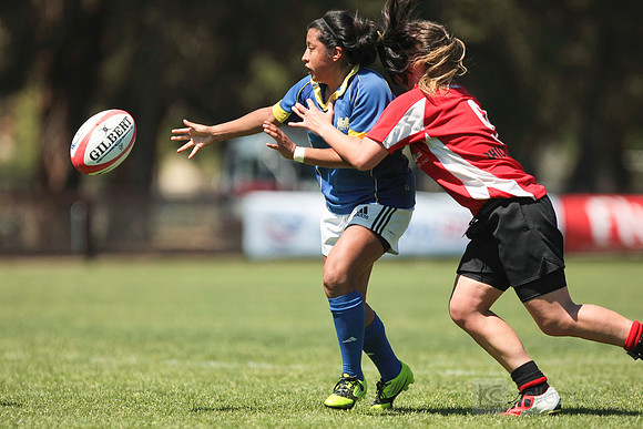 W College Rugby: Chico vs UCLA