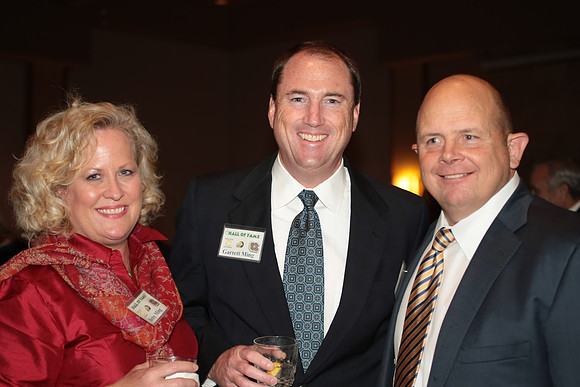 Cal Hall of Fame 2010