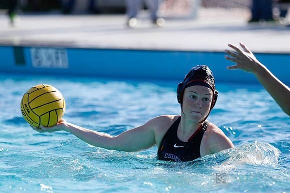 Water Polo: CSUEB v Brazil