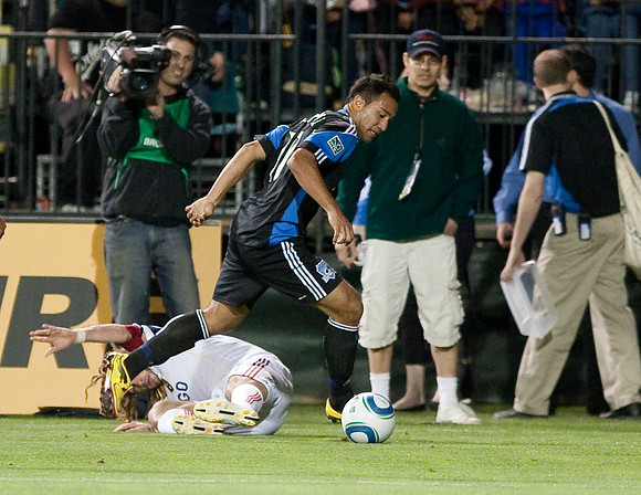 San Jose Earthquakes vs Real Salt Lake