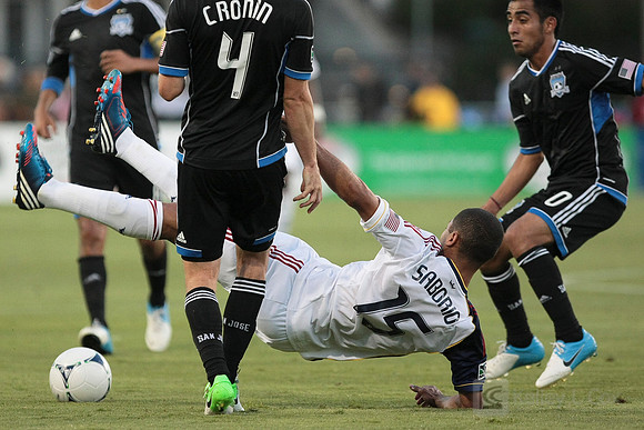 MLS: Real Salt Lake at San Jose Earthquakes