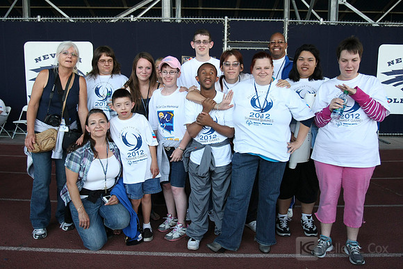 Special Olympics Nevada - Summer Games - Opening Ceremonies