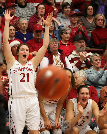 NCAA Womens Basketball: Princeton at Stanford