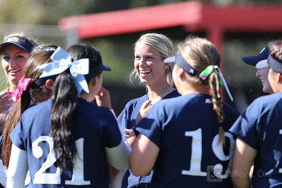 Softball: CSUMB at CSUEB
