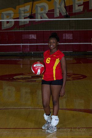 Berkeley High Volleyball